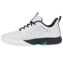 K-Swiss tennis shoe Ultrashot Light Carpet white/blue – Men