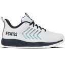 K-Swiss tennis shoe Ultrashot Light Carpet white/blue – Men