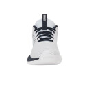 K-Swiss tennis shoe Ultrashot Light Carpet white/blue – Men