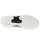 K-Swiss Chaussure de tennis Hypercourt Express 3 Carpet blanc/bleu - Homme