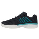 K-Swiss Chaussure de tennis Express Light 3 Carpet bleu/blanc - Homme