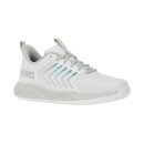 K-Swiss Tennis shoe Ultrashot Light Carpet white/blue -...