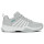 K-Swiss Tennisschuh Court Express 2 Carpet grau/weiß - Damen