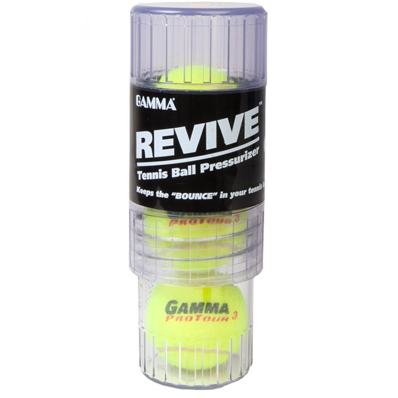 Gamma Revive Tennis Ball Pressurizer