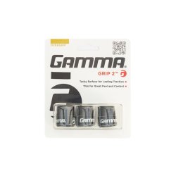 Gamma Overgrip Grip 2 Black