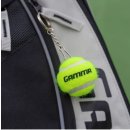 Gamma Tennis Ball Keychains