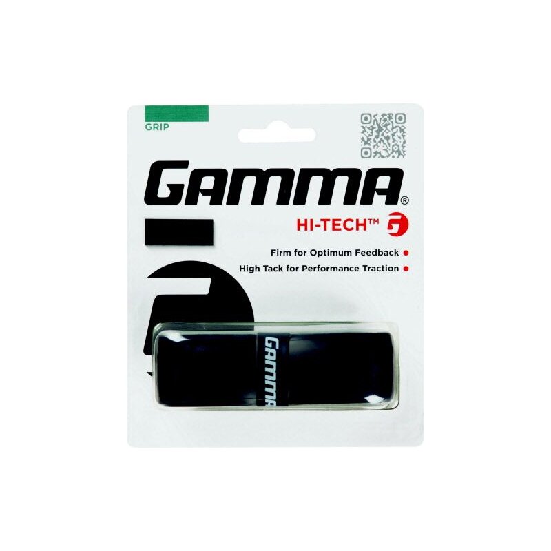 Grip De Rechange Gamma En Cuir - Pour Raquette De Tennis - Améliore La Prise Et Le Confort