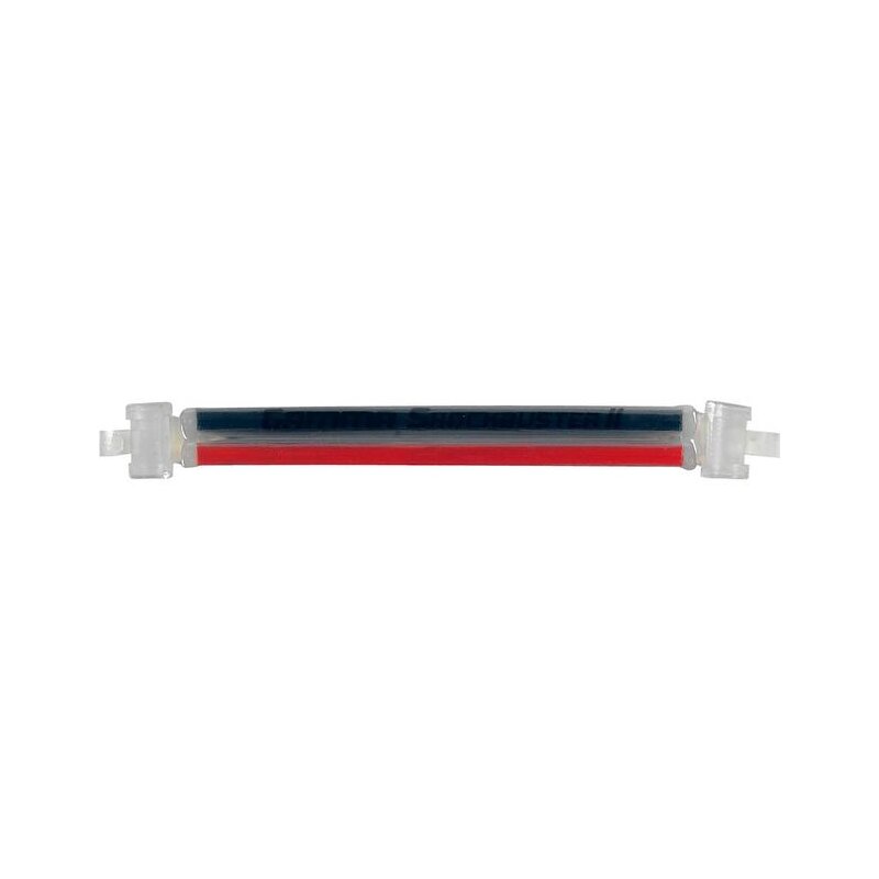 Gamma Shockbuster II – Équipement Tennis/pickleball, Blanc/noir, Unisexe