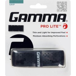Gamma Recambio de Grip Pro Lite Negro