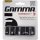 Gamma Übergriffband Super Soft Overgrip 3er-Pack Schwarz