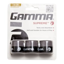 Gamma Sobregrip Supreme 3-Pack Gris