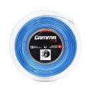 Gamma Tennisstring iO 16 (1.28 mm) Blue 200 m Reel 
