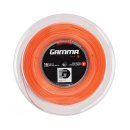 Gamma Tennissaite iO 16 (1.28 mm) Orange 200 m Rolle