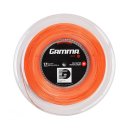 Gamma Cordage de Tennis iO 17 (1.23 mm) Orange 200 m Rouleau