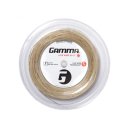 Gamma Cordage de Tennis Live Wire XP 17 (1.27 mm) Natural 110 m Rouleau
