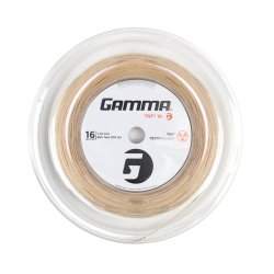 Gamma Cordage de Tennis TNT² 16 (1.32 mm) 110 m Rouleau